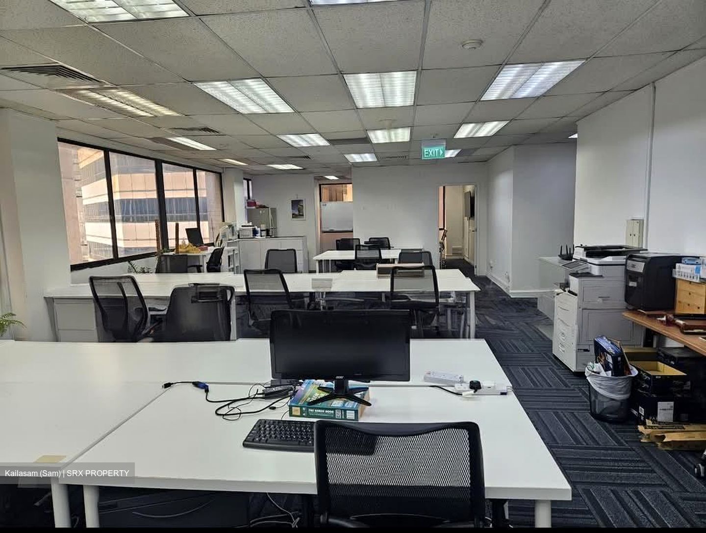 Tong Eng Building (D1), Office #541257101